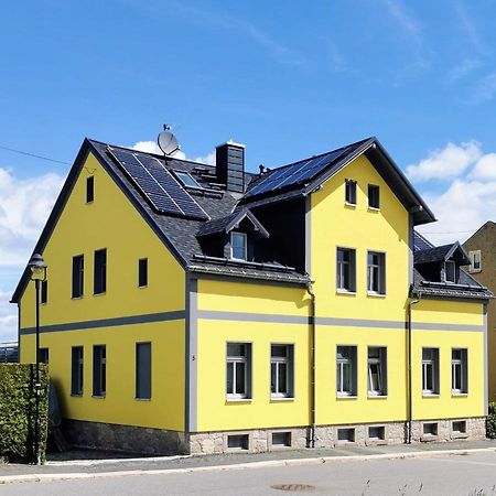 Fewo Kloeppel Auersbergblick Eibenstock Zewnętrze zdjęcie