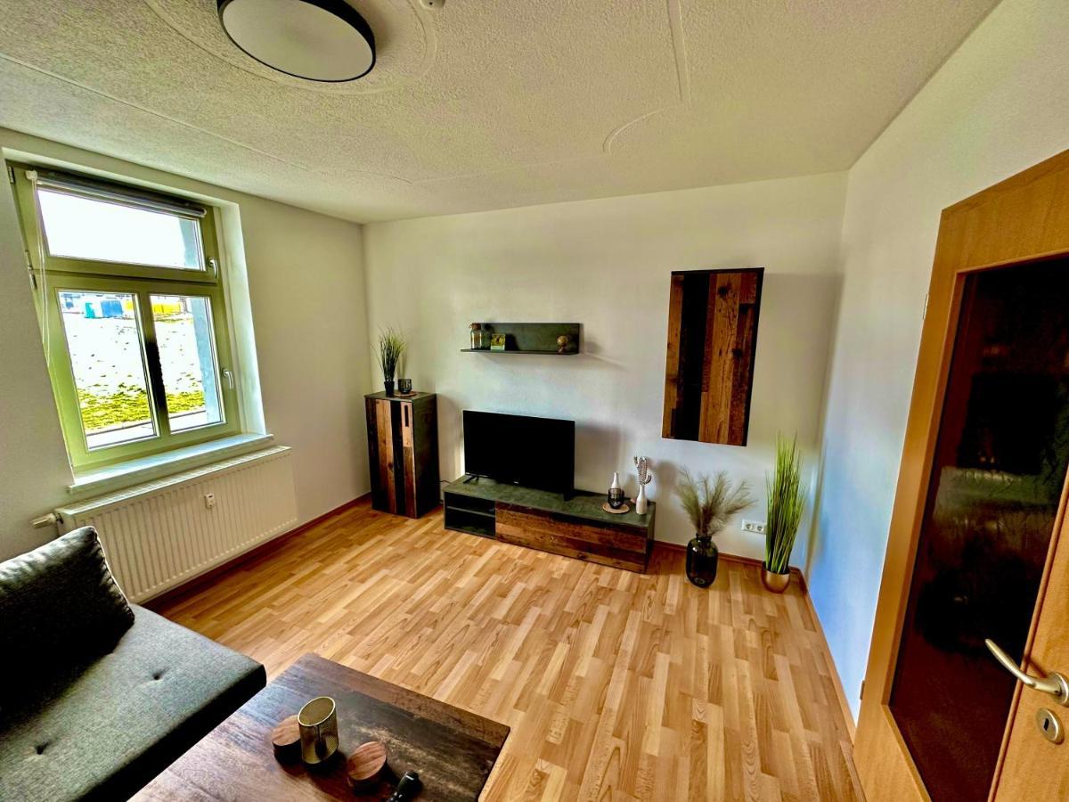 Fewo Kloeppel Auersbergblick Eibenstock Zewnętrze zdjęcie