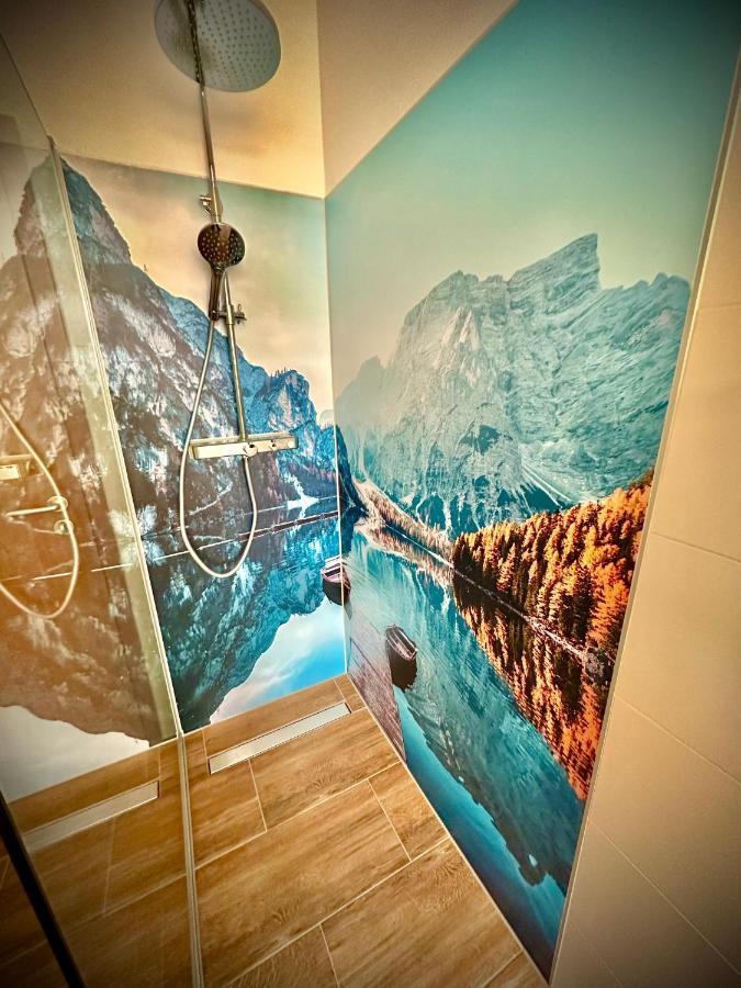 Fewo Kloeppel Auersbergblick Eibenstock Zewnętrze zdjęcie