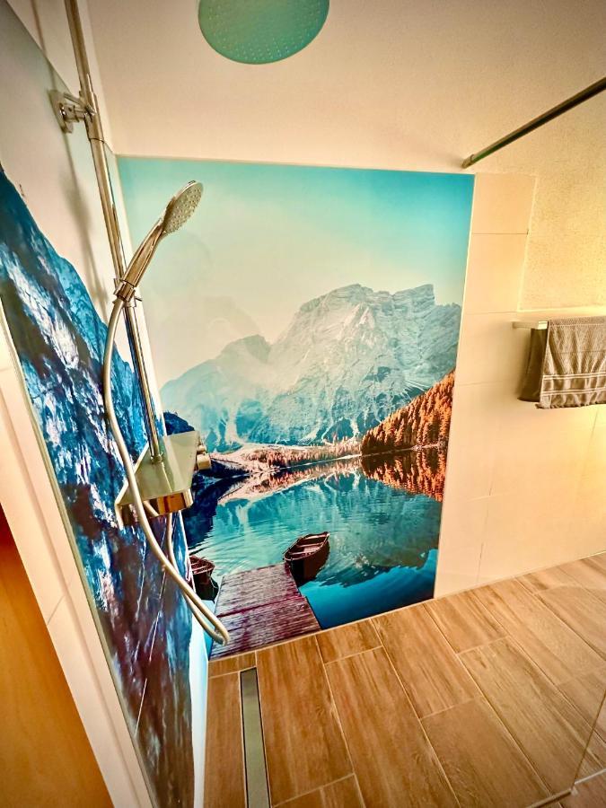 Fewo Kloeppel Auersbergblick Eibenstock Zewnętrze zdjęcie