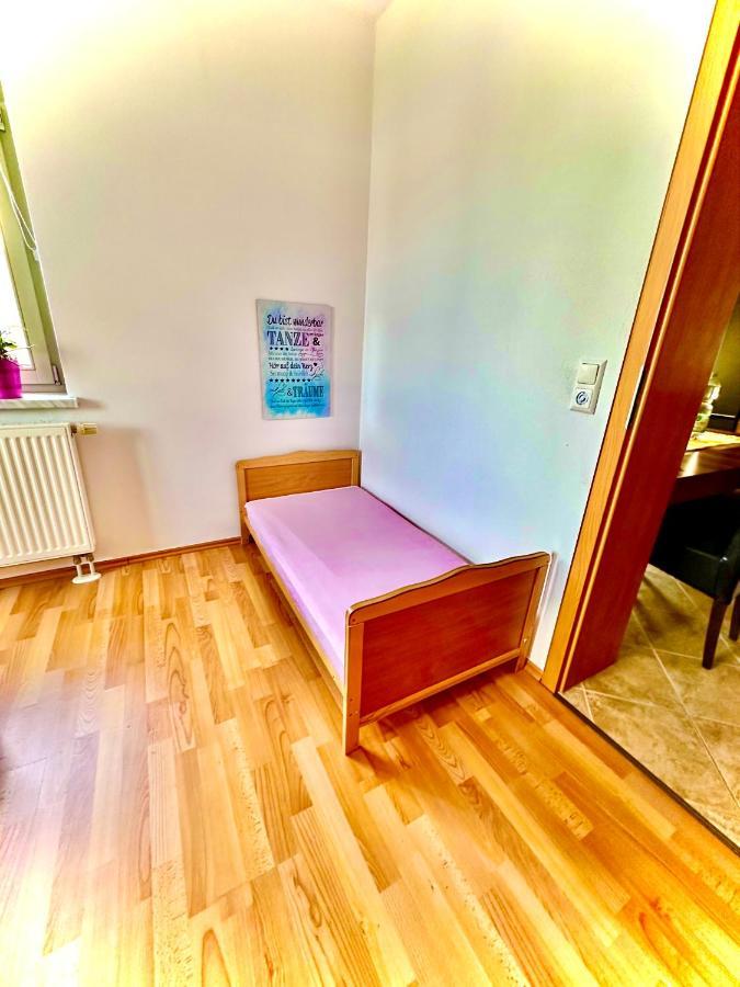 Fewo Kloeppel Auersbergblick Eibenstock Zewnętrze zdjęcie